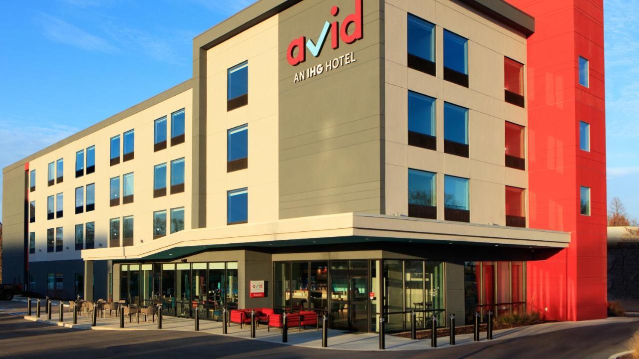 Avid Hotels - Prattville - Montgomery North By Ihg Екстер'єр фото